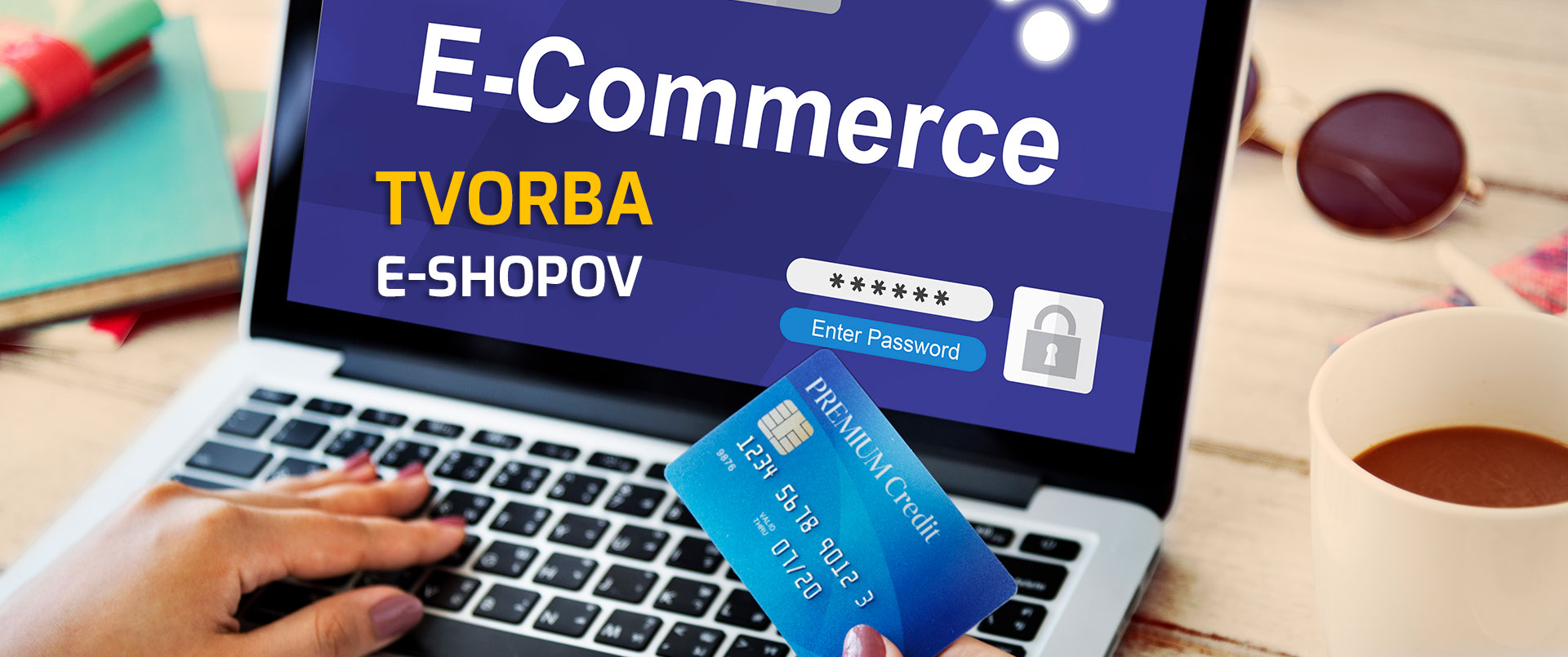 Tvorba e-shopov